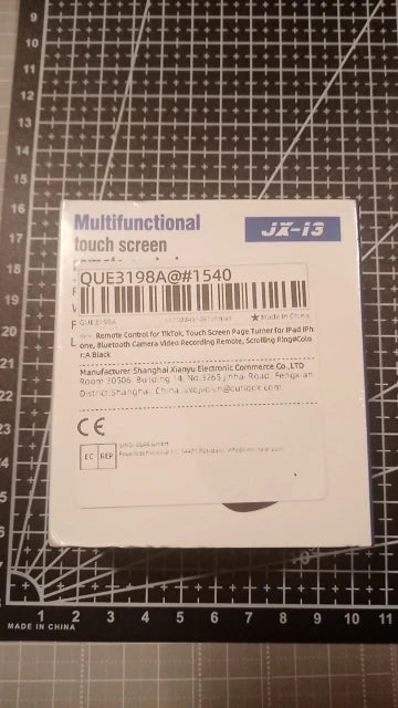 Review Card