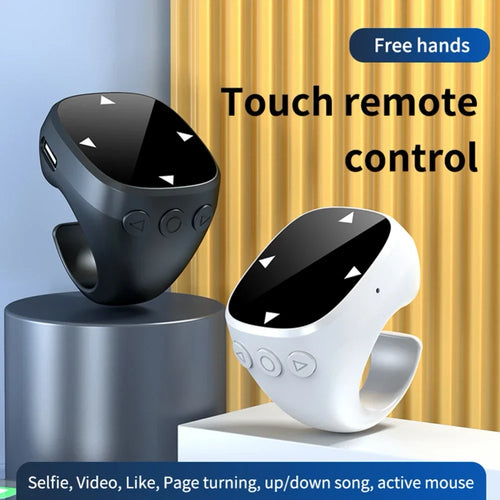 Wireless Bluetooth Fingertip Remote