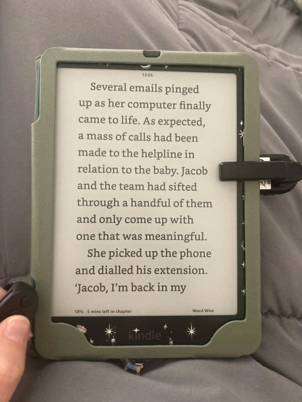 Review Card