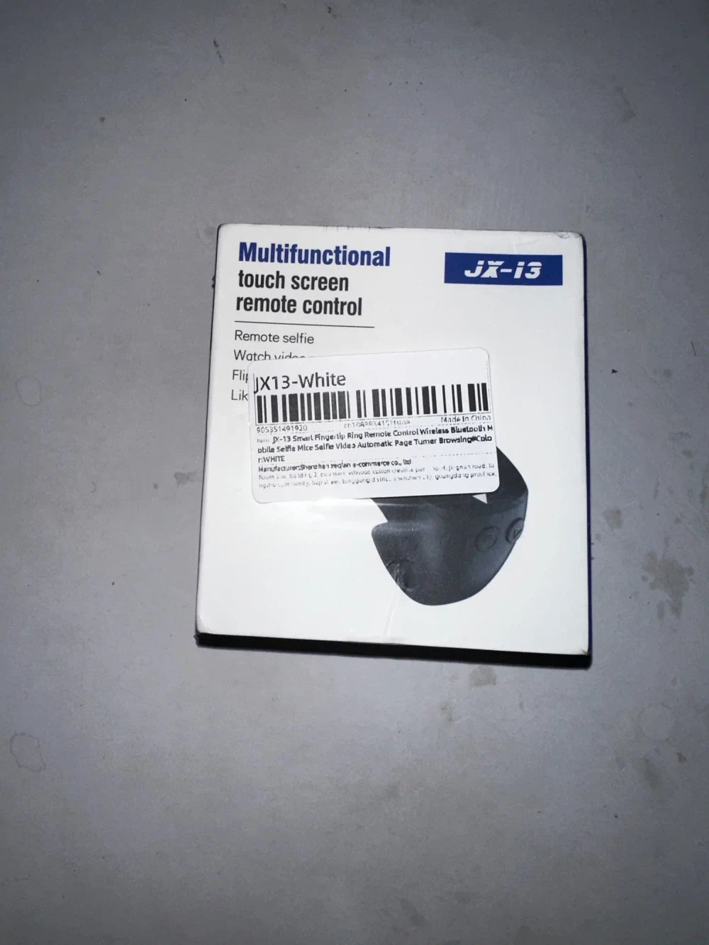 Review Card